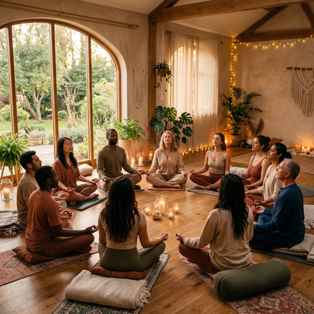 Summit Breathwork visual sample